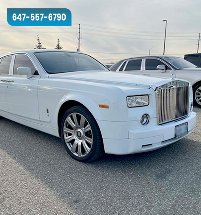 Weeding Limo Service