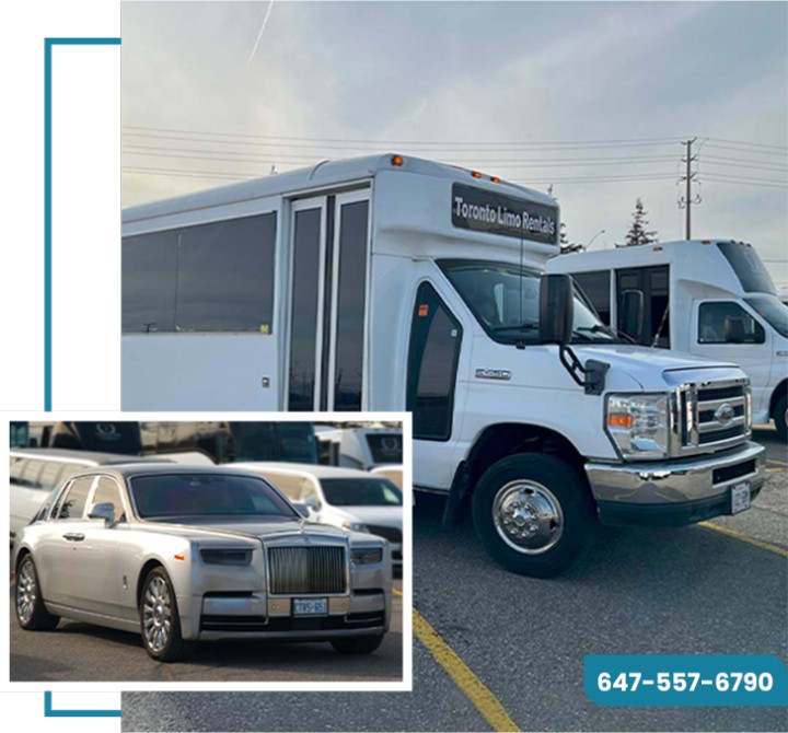 Empire Limousines & Party Buses