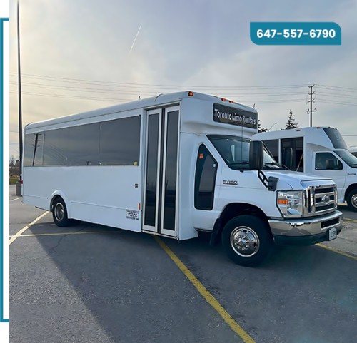 Niagara Falls Party Bus