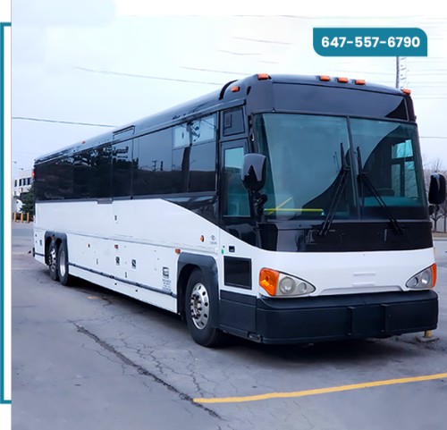 Party Bus Toronto