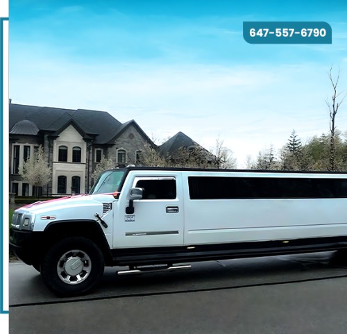 Wedding Limo Toronto