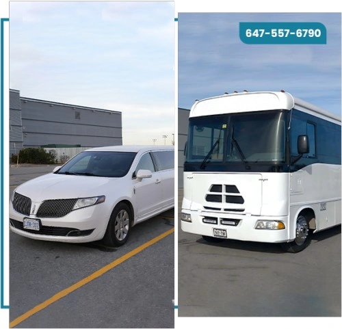 Mississauga Limo & Party Bus