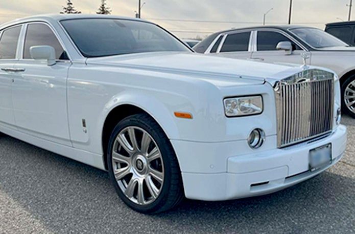 cambridge limousine rental service