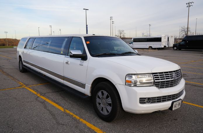 kitchener limo rental service