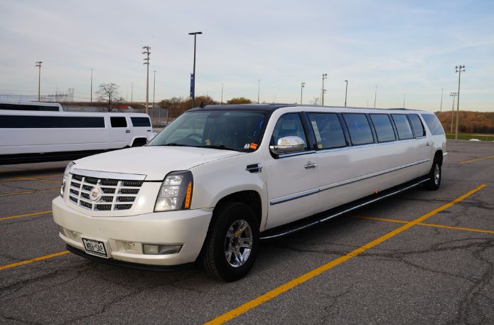 mississauga limousine services