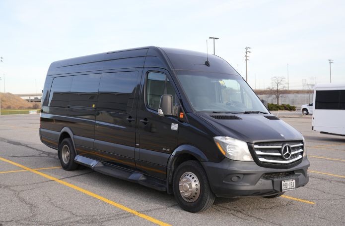 Niagara falls tour limousines