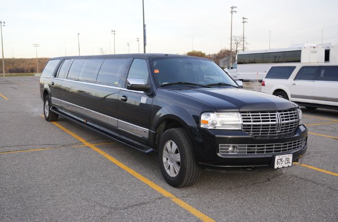 oakville limo rentals