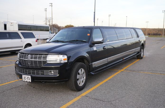 waterloo limousine service